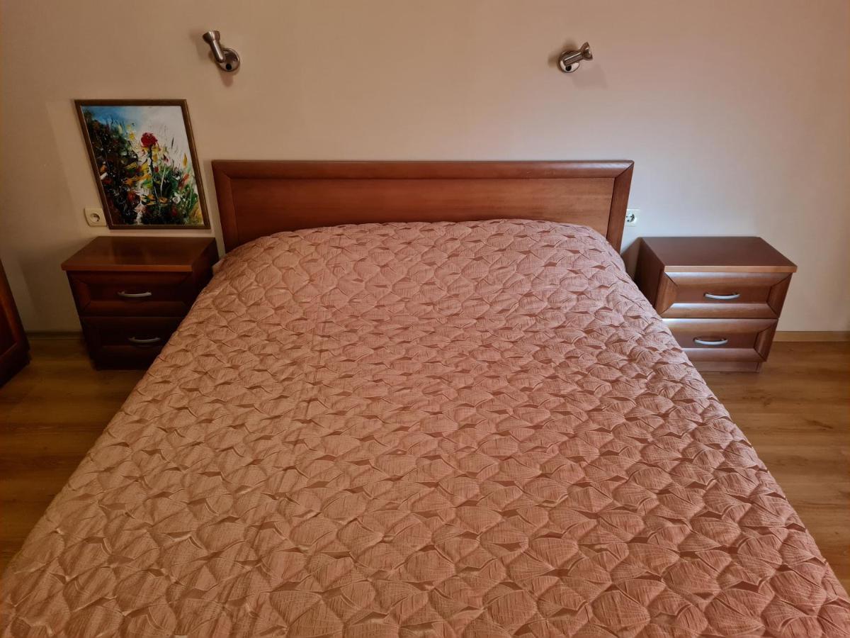 Edelweiss Inn Apartment 20 バンスコ エクステリア 写真