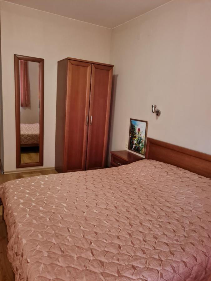 Edelweiss Inn Apartment 20 バンスコ エクステリア 写真