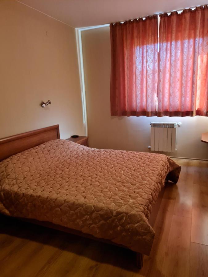 Edelweiss Inn Apartment 20 バンスコ エクステリア 写真