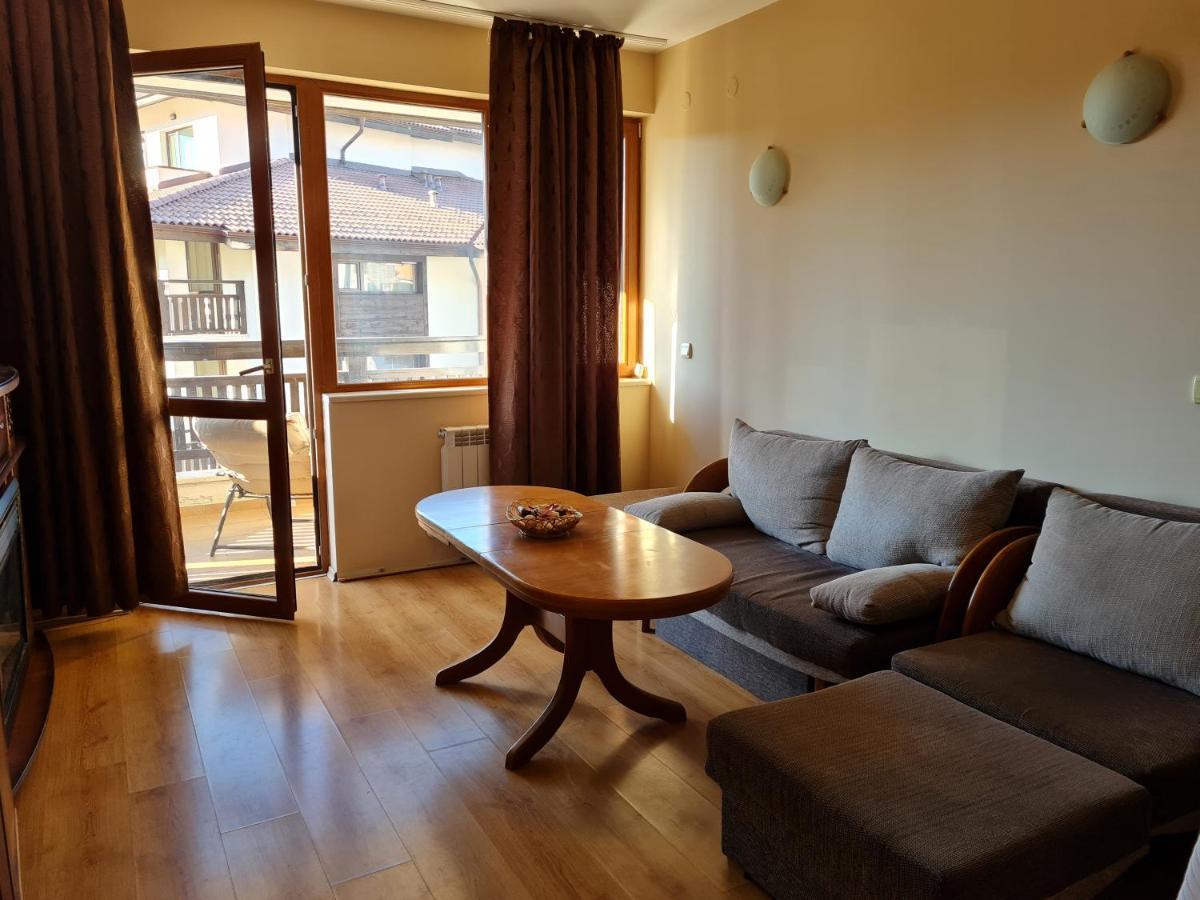 Edelweiss Inn Apartment 20 バンスコ エクステリア 写真