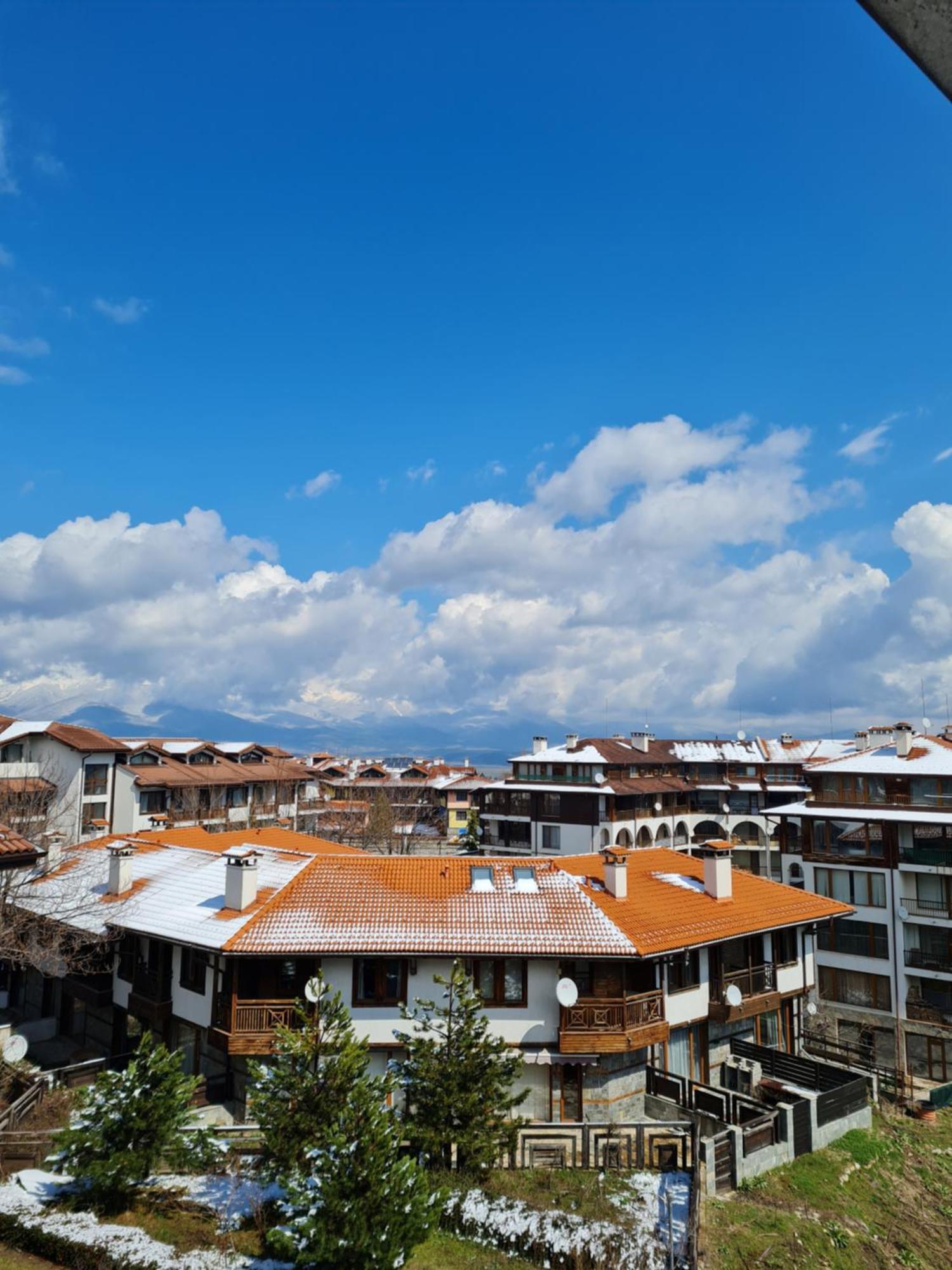 Edelweiss Inn Apartment 20 バンスコ 部屋 写真
