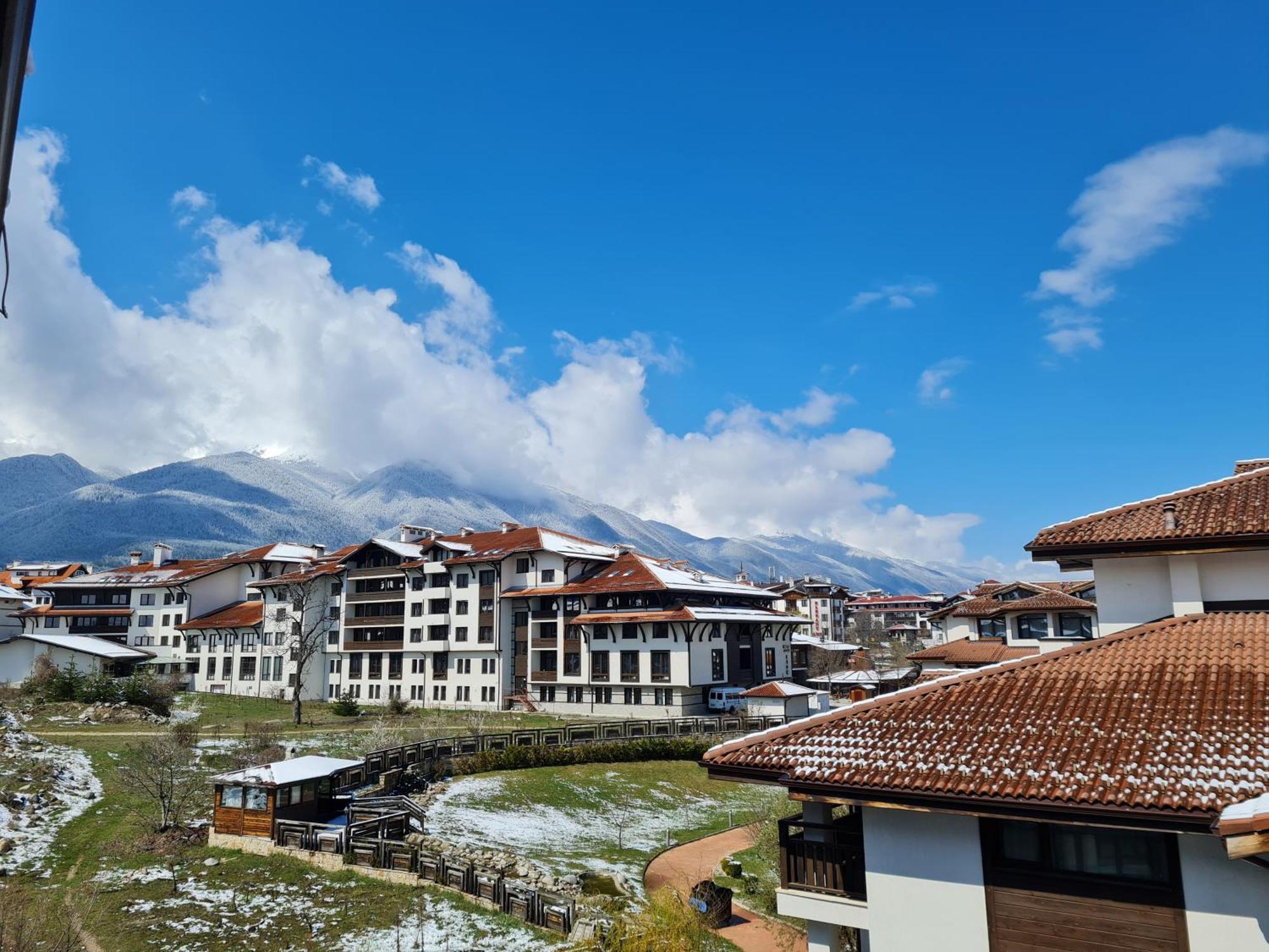 Edelweiss Inn Apartment 20 バンスコ 部屋 写真