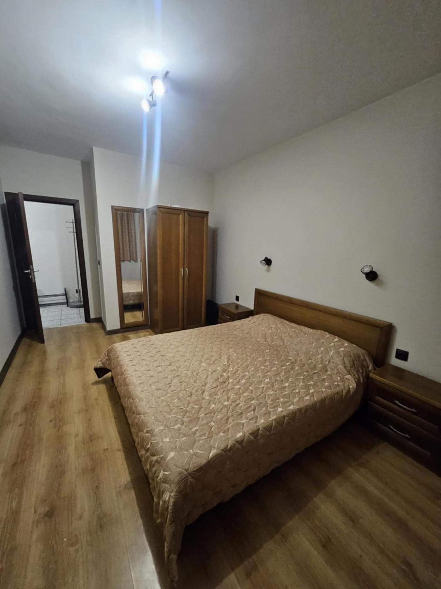Edelweiss Inn Apartment 20 バンスコ エクステリア 写真