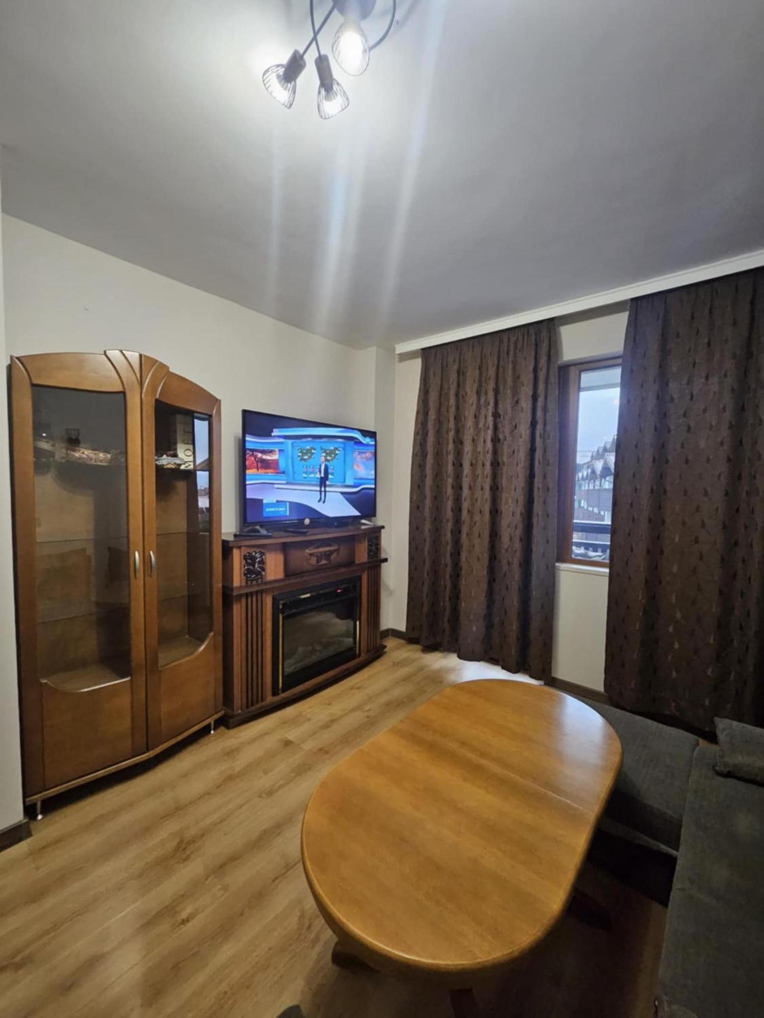 Edelweiss Inn Apartment 20 バンスコ エクステリア 写真