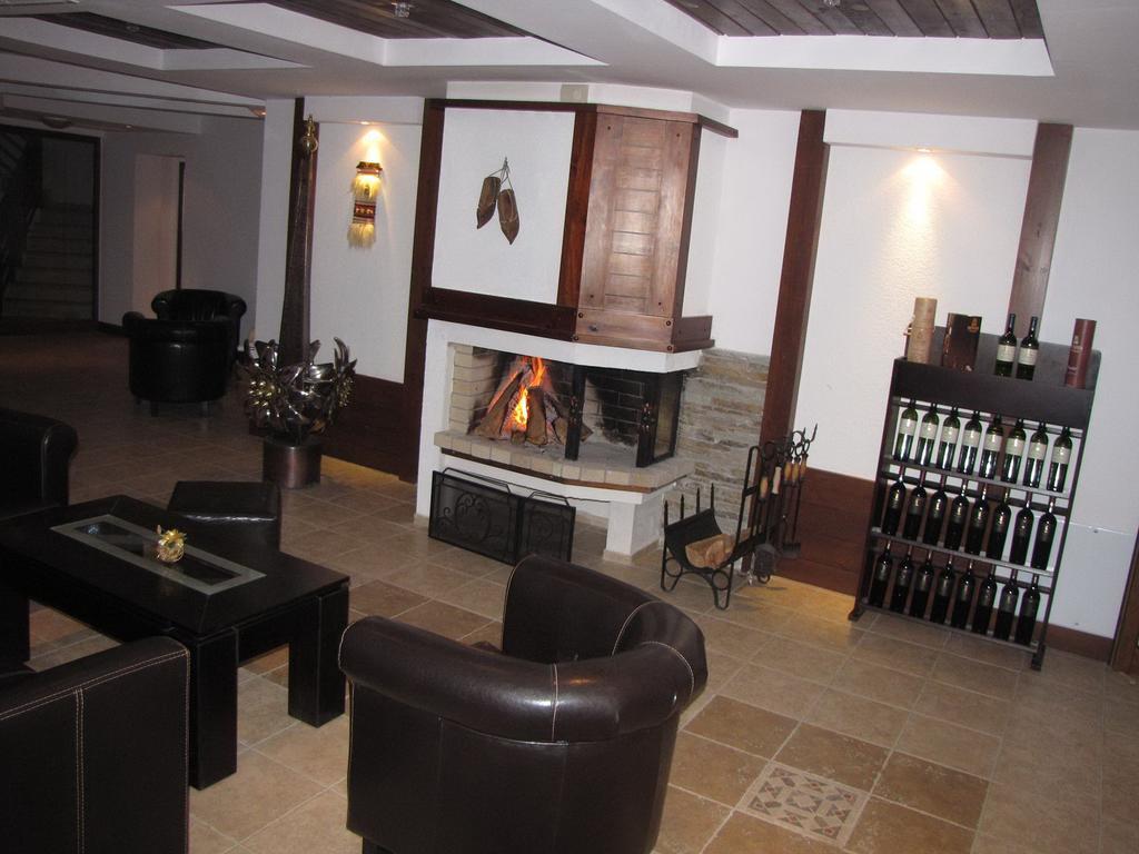 Edelweiss Inn Apartment 20 バンスコ エクステリア 写真