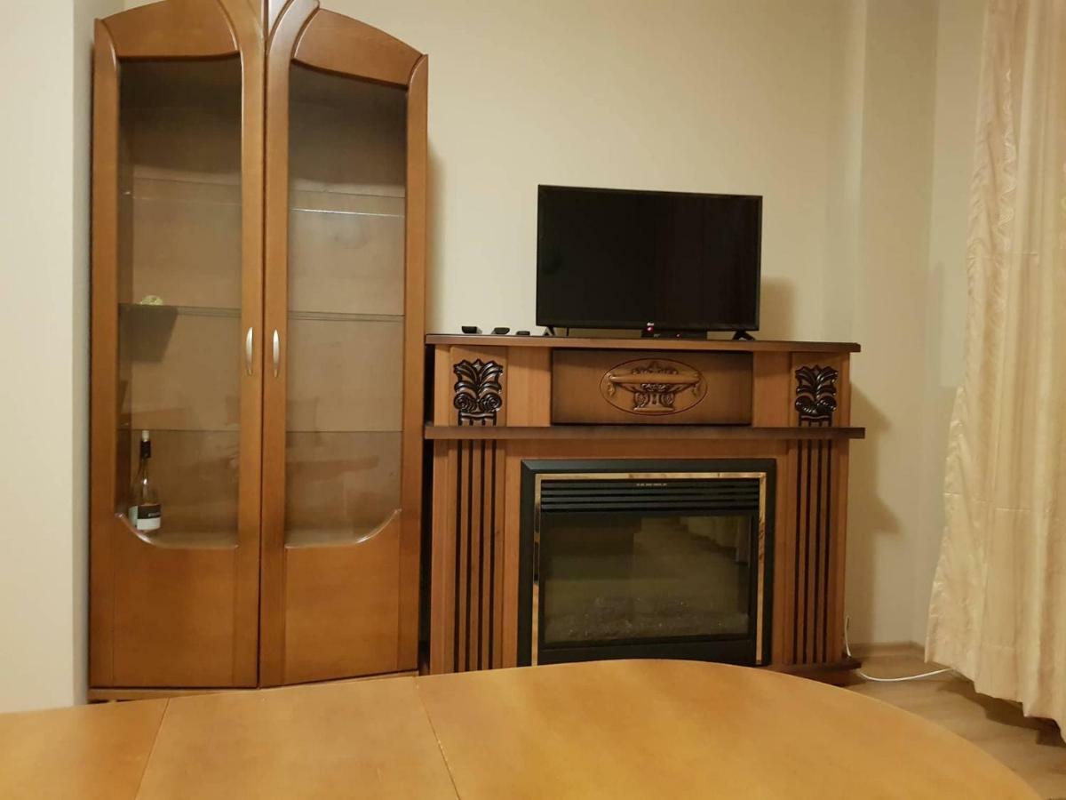 Edelweiss Inn Apartment 20 バンスコ エクステリア 写真