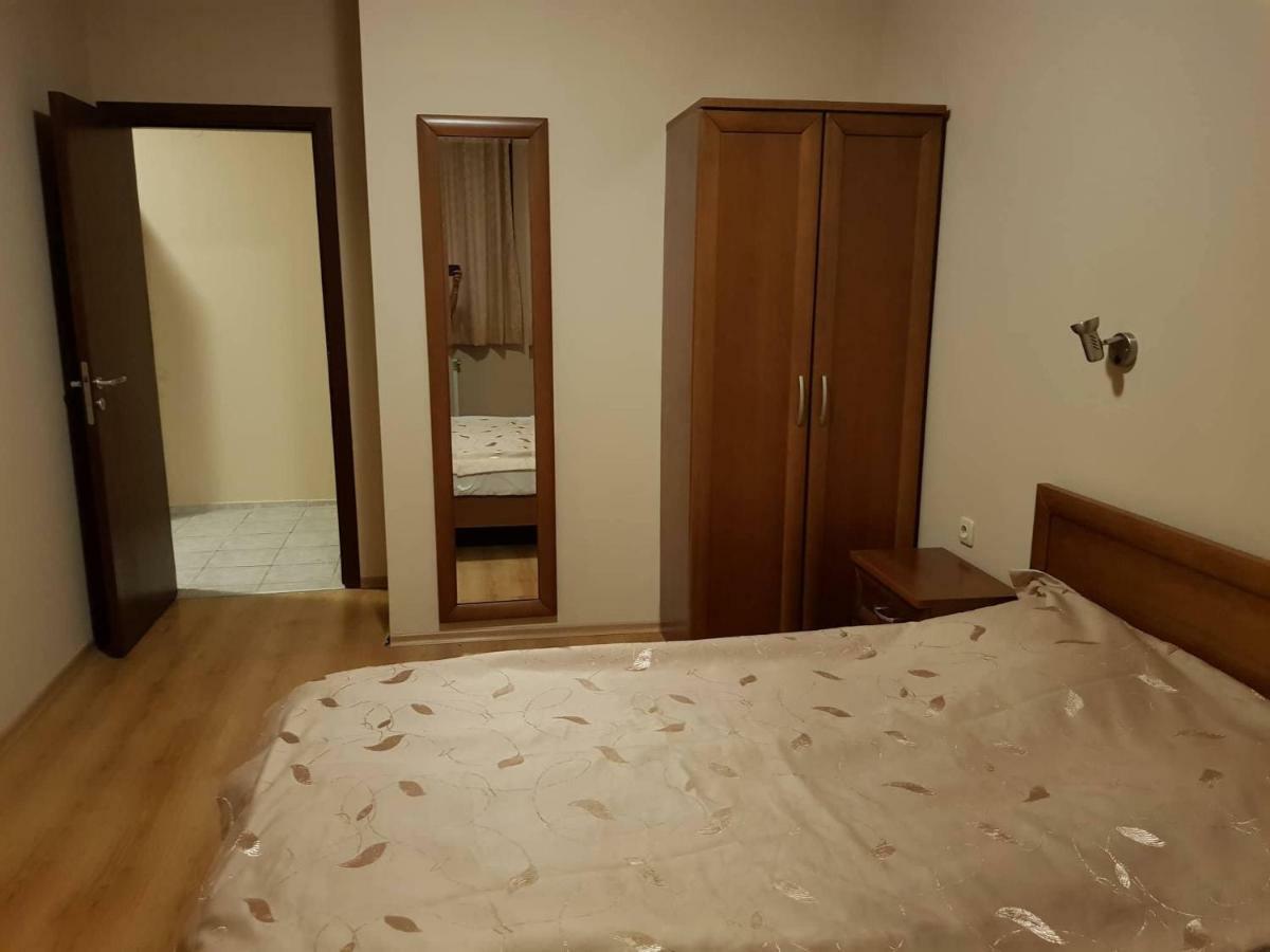 Edelweiss Inn Apartment 20 バンスコ エクステリア 写真