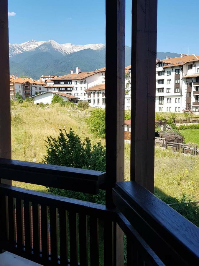 Edelweiss Inn Apartment 20 バンスコ エクステリア 写真
